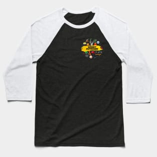 WEBBiT Outdoors 2020 Baseball T-Shirt